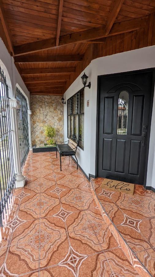 Villa Dreams Irazu Καρτάγο Εξωτερικό φωτογραφία