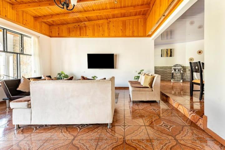 Villa Dreams Irazu Καρτάγο Εξωτερικό φωτογραφία